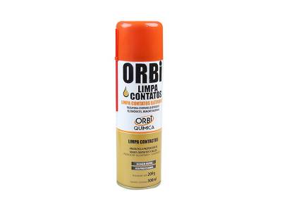 Limpa contatos 300ml Orbi Quimica
