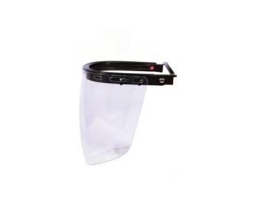 Protetor Facial Tipo Bolha Incolor  CAMPER