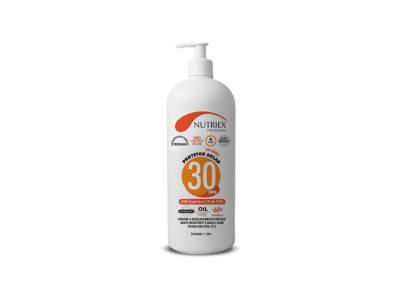 Protetor Solar Nutriex  Litro