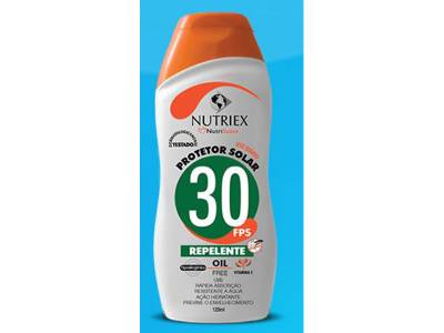 Protetor Solar Nutriex