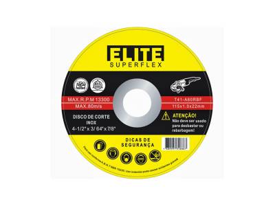 Disco de Corte Inox Elite