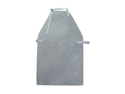 Avental Raspa Frontal com Tiras