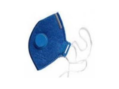 Respirador Semifacial c/valv. PFF2 KSN
