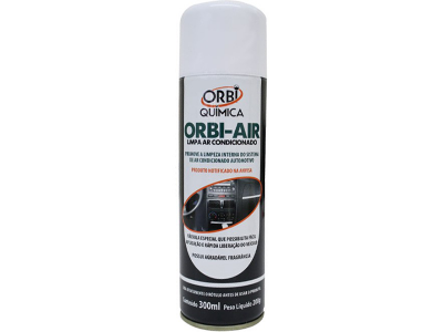 Limpa Ar Condicionado Orbi Air