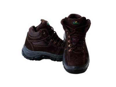Botina Nobuck Fujiwara - Modelo HCA