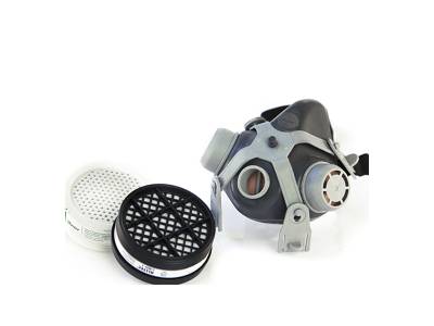 Respirador Alltec Semifacial