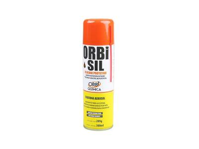 Silicone Spray Orbi Quimica
