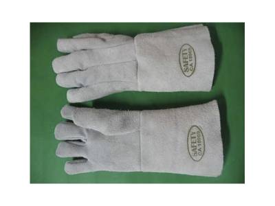 Luva Raspa 15cm Safety