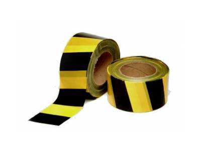 Fita Zebrada 65cm/200mt