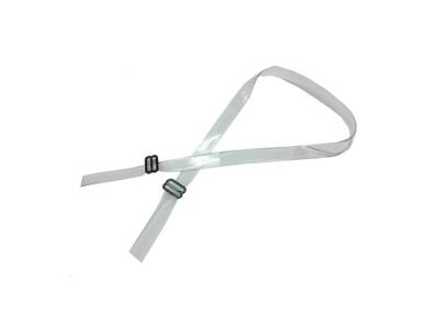 Jugular Silicone p/Capacete