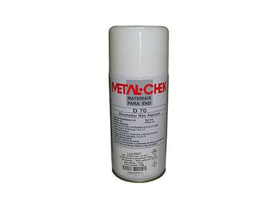 Revelador Não Aquaso Solda Metal-chek